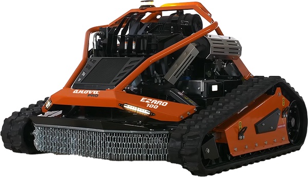 Desbrozadora Anova ISX800 EFI 27 HP - Control Remoto y Potencia Honda en 100 cm de Corte Desbrozadora Anova ISX800 EFI 27 HP - Control Remoto y Potencia Honda en 100 cm de Corte